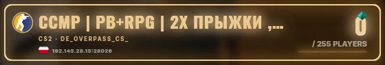 Marquee badge preview