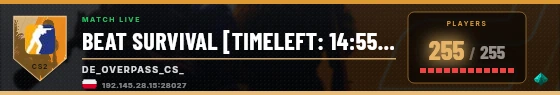 Scoreboard badge preview