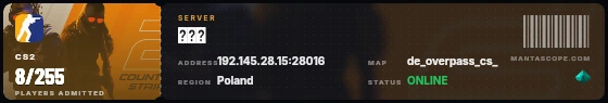 Ticket badge preview