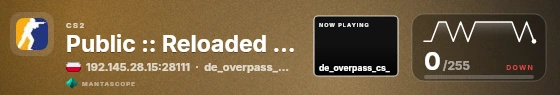 Mesh badge preview