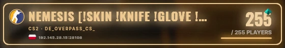 Marquee badge preview