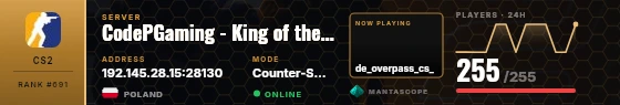 Dossier badge preview