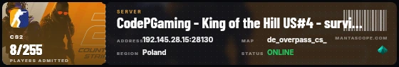Ticket badge preview