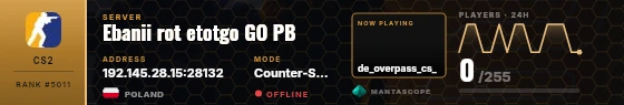 Dossier badge preview