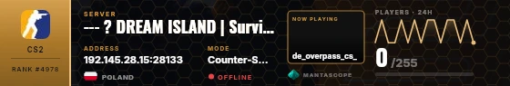 Dossier badge preview