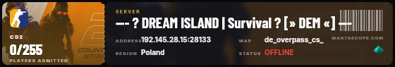 Ticket badge preview