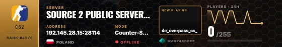 Dossier badge preview
