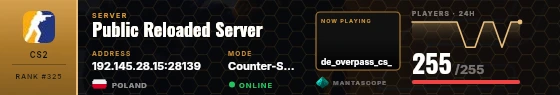Dossier badge preview