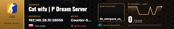 Dossier badge preview