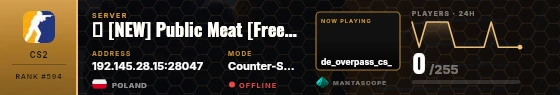 Dossier badge preview