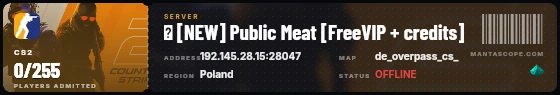 Ticket badge preview