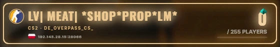 Marquee badge preview