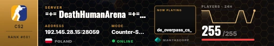 Dossier badge preview