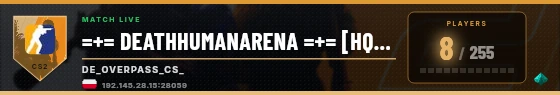 Scoreboard badge preview