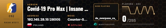 Dossier badge preview