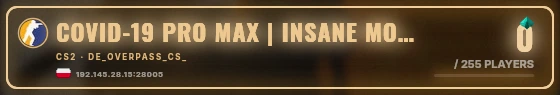 Marquee badge preview