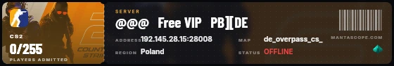 Ticket badge preview