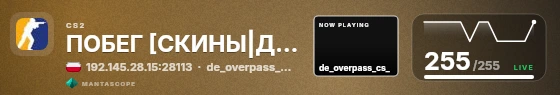 Mesh badge preview