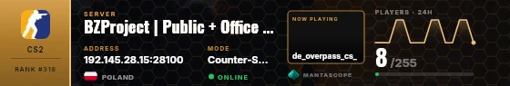 Dossier badge preview