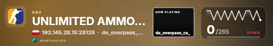 Mesh badge preview