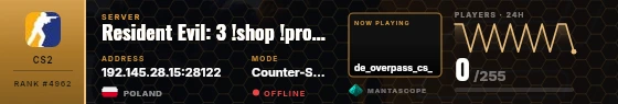 Dossier badge preview