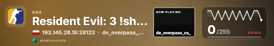 Mesh badge preview