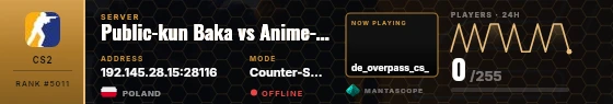 Dossier badge preview