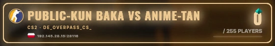 Marquee badge preview