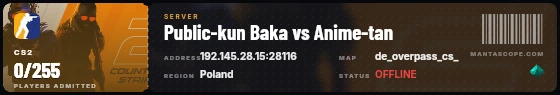 Ticket badge preview