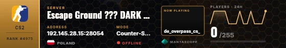 Dossier badge preview