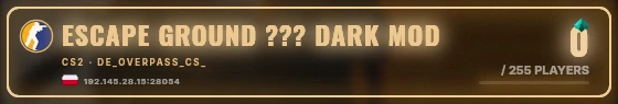 Marquee badge preview