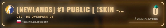 Marquee badge preview