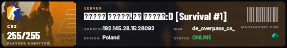 Ticket badge preview