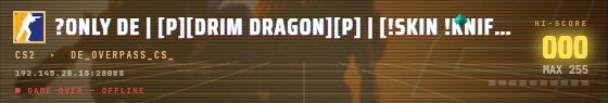 Arcade badge preview