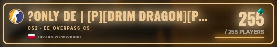 Marquee badge preview