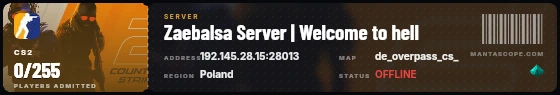 Ticket badge preview
