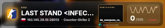 Glass badge preview
