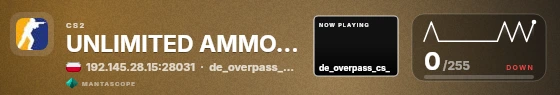 Mesh badge preview