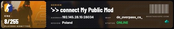Ticket badge preview