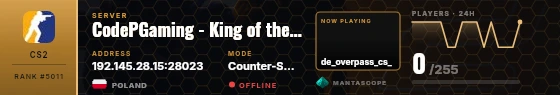 Dossier badge preview
