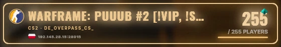 Marquee badge preview