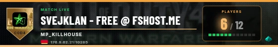 Scoreboard badge preview