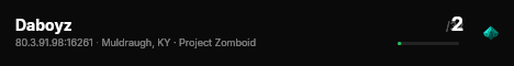 Daboyz live status badge