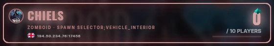 Marquee badge preview