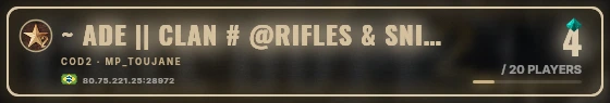Marquee badge preview