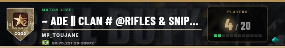 Scoreboard badge preview