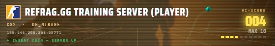 Arcade badge preview