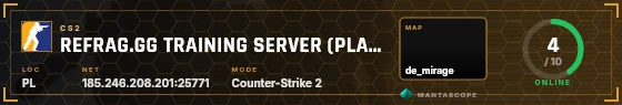 HUD badge preview