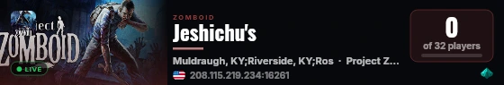 Jeshichu's live status badge