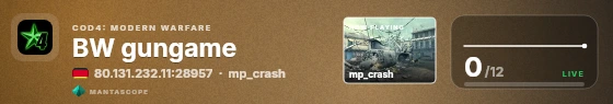 Mesh badge preview